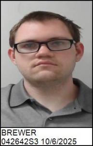 Matthew Jordan Keith Brewer a registered Sex Offender of North Carolina