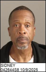 Terry Tyrone Sidney a registered Sex Offender of North Carolina