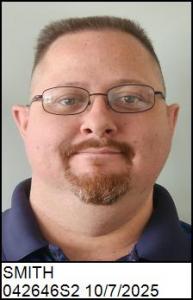 Joey Allen Smith a registered Sex Offender of North Carolina