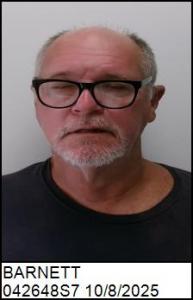Craig Steven Barnett a registered Sex Offender of North Carolina