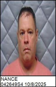 Timothy Owen Nance a registered Sex Offender of North Carolina