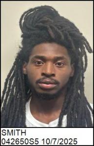 Marlon Maurice Smith a registered Sex Offender of North Carolina