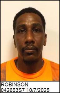 Jal N Robinson a registered Sex Offender of North Carolina