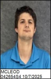 Donny Ray Ii Mcleod a registered Sex Offender of North Carolina