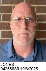 Kenneth Lynn Jones a registered Sex Offender of North Carolina