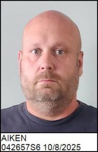 Jonathan Dean Aiken a registered Sex Offender of North Carolina