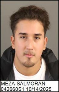 Maurice Steve Meza-salmoran a registered Sex Offender of North Carolina