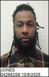 Dwayne Jones a registered Sex Offender of North Carolina