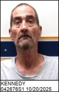 John Clifford Kennedy a registered Sex Offender of North Carolina