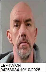 Adam Brock Leftwich a registered Sex Offender of North Carolina