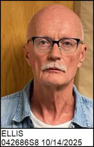 Paul Larry Ellis a registered Sex Offender of North Carolina