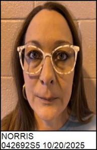 Tiffany C Norris a registered Sex Offender of North Carolina