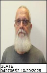 Roger Elwood Jr Slate a registered Sex Offender of North Carolina