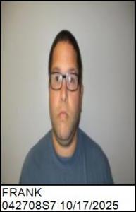 Jason M Frank a registered Sex Offender of North Carolina