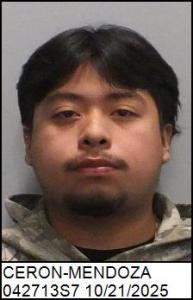 Henry Omar Ceron-mendoza a registered Sex Offender of North Carolina