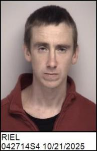 Eric Michael Riel a registered Sex Offender of North Carolina