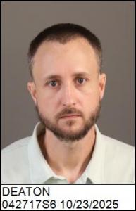Daniel Scott Deaton a registered Sex Offender of North Carolina