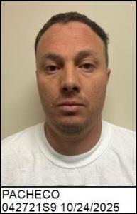 Gregory A Pacheco a registered Sex Offender of North Carolina
