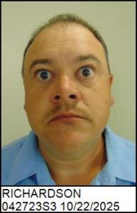 Brian Patrick Richardson a registered Sex Offender of Virginia