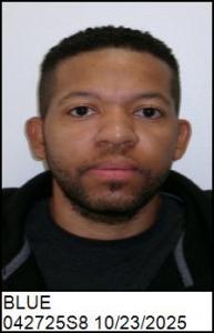 Marcus Obryan Blue a registered Sex Offender of North Carolina