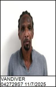 Douglas Anthony Vandiver a registered Sex Offender of North Carolina