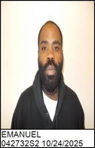 Daquan Deonshe Emanuel a registered Sex Offender of North Carolina