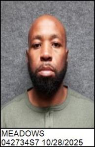 Mario Lee Meadows a registered Sex Offender of North Carolina