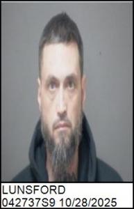 Christopher Michae Lunsford a registered Sex Offender of North Carolina