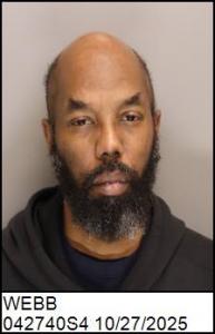 Aubrey Vanness Webb a registered Sex Offender of North Carolina
