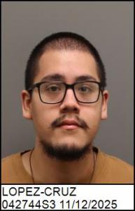Erick Ivan Lopez-cruz a registered Sex Offender of North Carolina