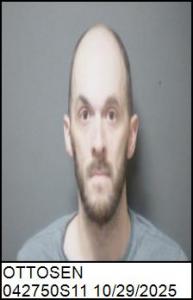 Nathan James Ottosen a registered Sex Offender of North Carolina