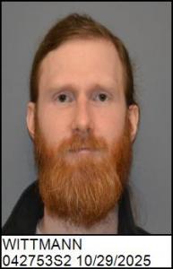Brian Mathew Wittmann a registered Sex Offender of North Carolina
