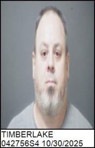 Eddie Timberlake a registered Sex Offender of North Carolina
