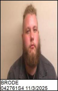 Devin M Brode a registered Sex Offender of North Carolina
