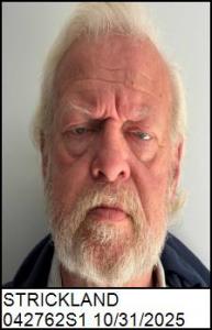 Andy Gene Strickland a registered Sex Offender of North Carolina
