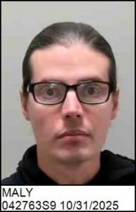 Eric Zachary Maly a registered Sex Offender of North Carolina