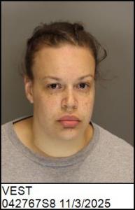 Jamie F Vest a registered Sex Offender of North Carolina