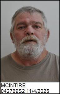 Gordon Wayne Mcintire a registered Sex Offender of North Carolina