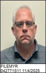 Francis Filemyr a registered Sex Offender of North Carolina