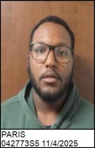 Byron Luther Paris a registered Sex Offender of North Carolina