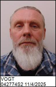 Richard Dale Vogt a registered Sex Offender of North Carolina