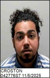 Duante Franklin Croston a registered Sex Offender of North Carolina