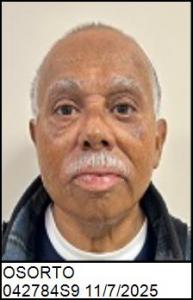 Oscar O Osorto a registered Sex Offender of North Carolina