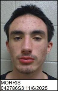 Michael Benjamin Morris a registered Sex Offender of North Carolina
