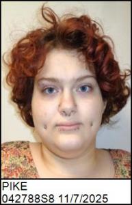 Ashely Rose Pike a registered Sex Offender of North Carolina