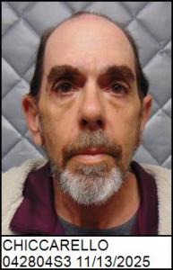 Brian C Chiccarello a registered Sex Offender of North Carolina