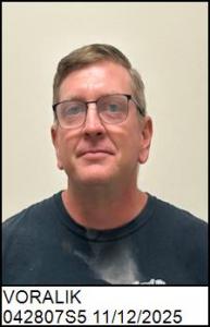 Mark David Voralik a registered Sex Offender of North Carolina