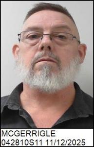 John Ross Mcgerrigle a registered Sex Offender of North Carolina