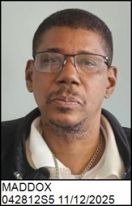 Charles Brian Maddox a registered Sex Offender of North Carolina