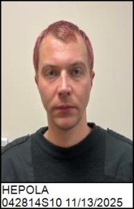 Troy Thomas Hepola a registered Sex Offender of North Carolina